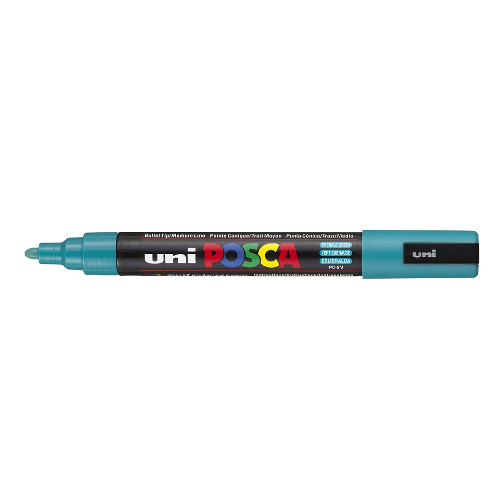 Posca Markers PC5M 1,8-2,5mm - Emerald