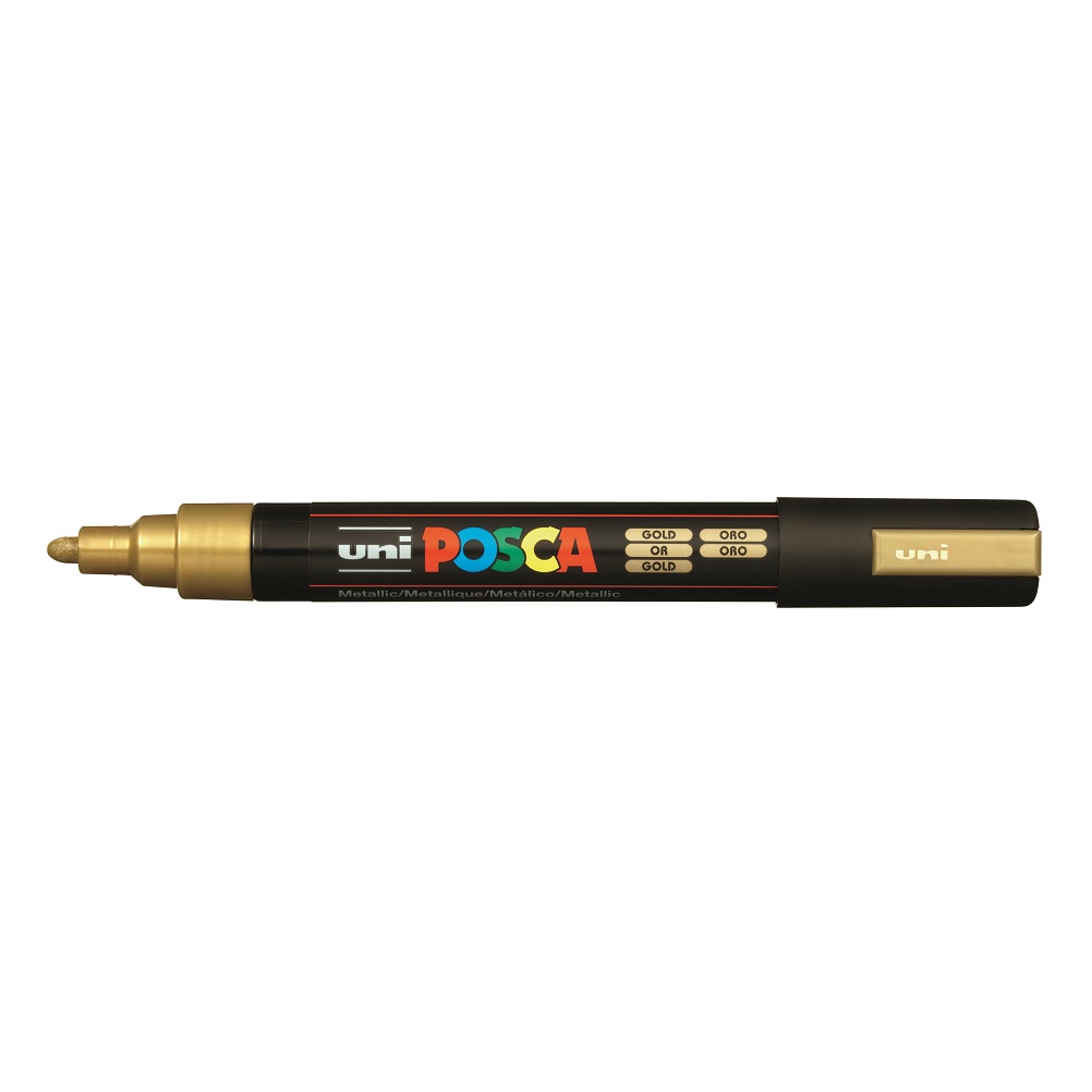 Posca Markers PC5M 1,8-2,5mm - Goud