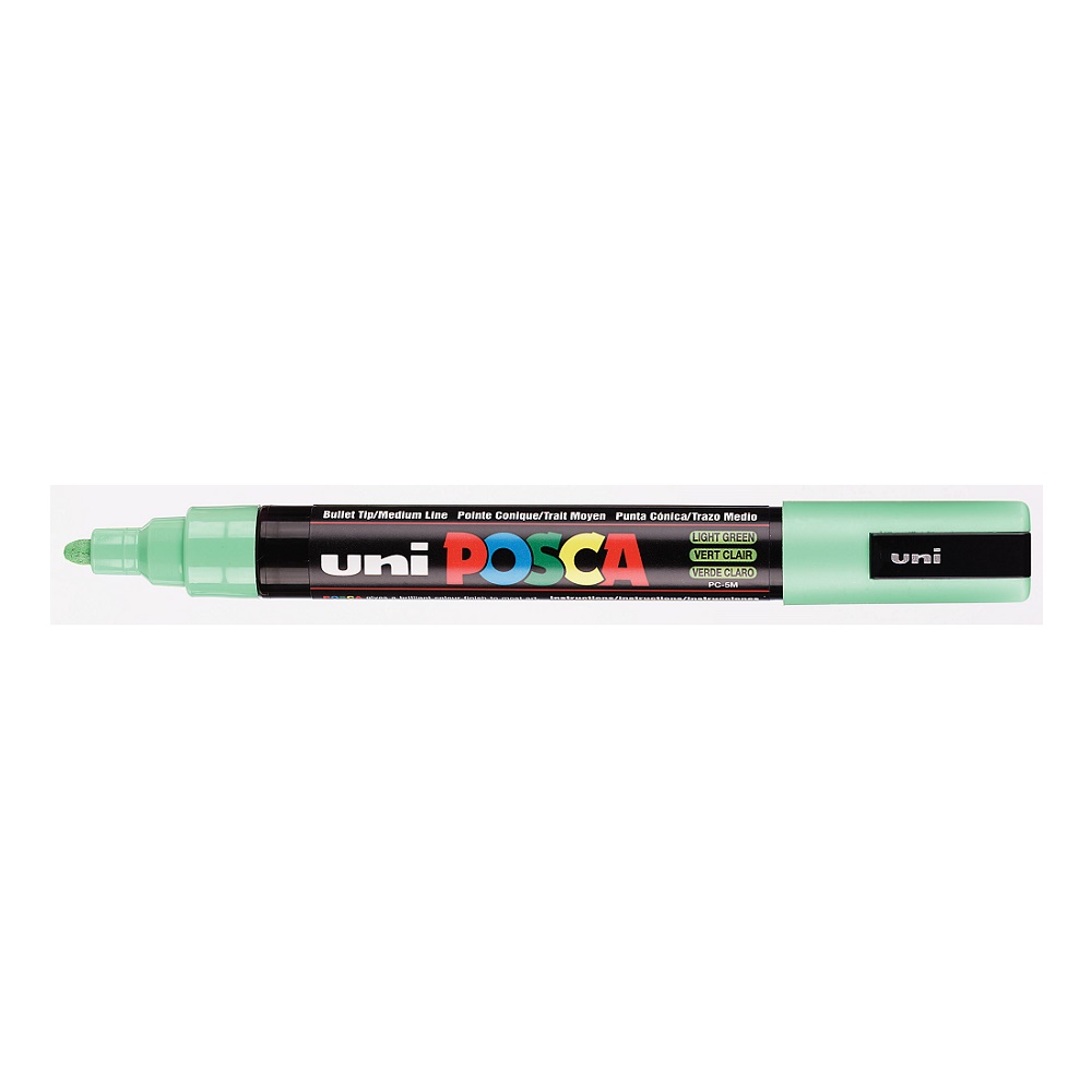 Posca Markers PC5M 1,8-2,5mm - Lichtgroen