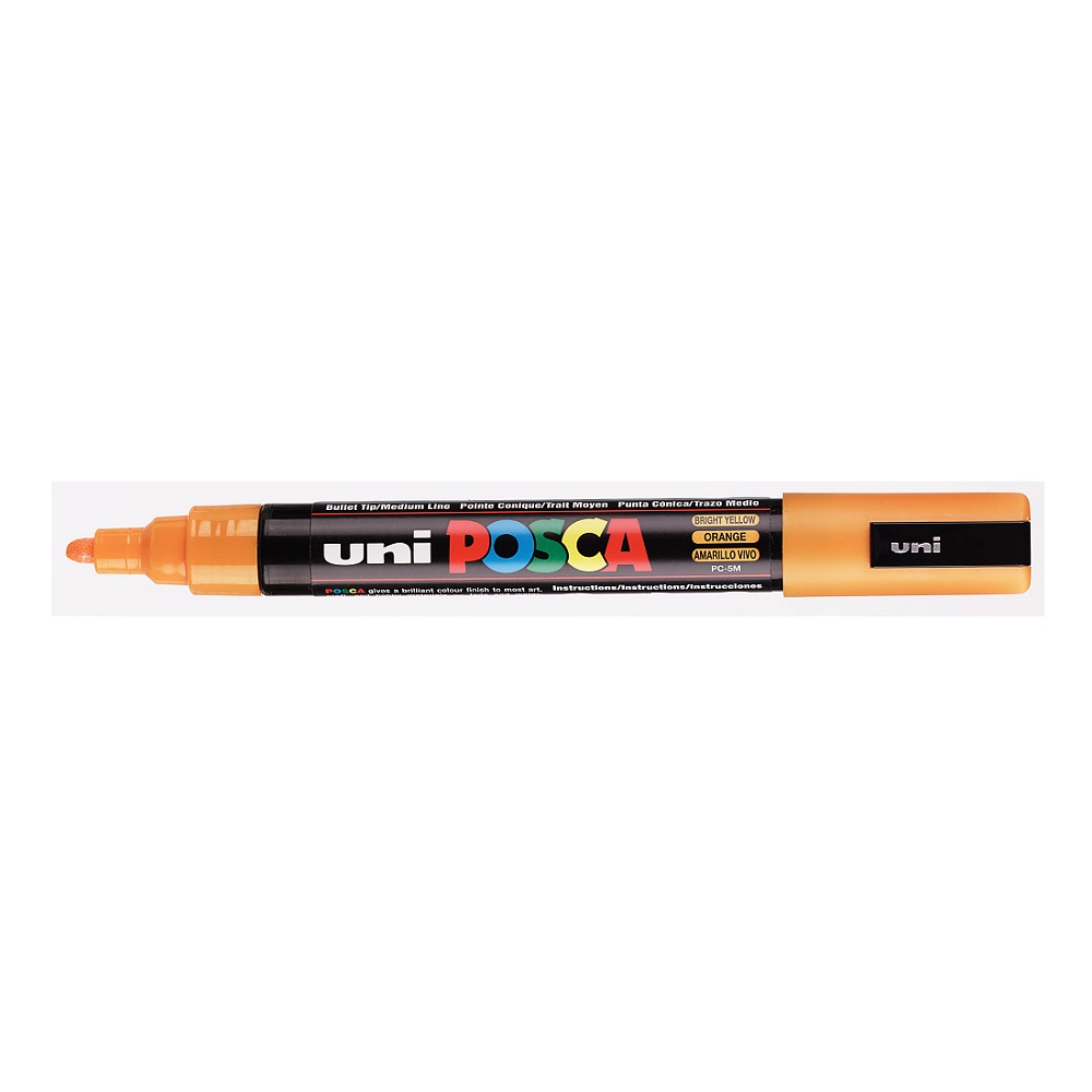 Posca Markers PC5M 1,8-2,5mm - Oranje