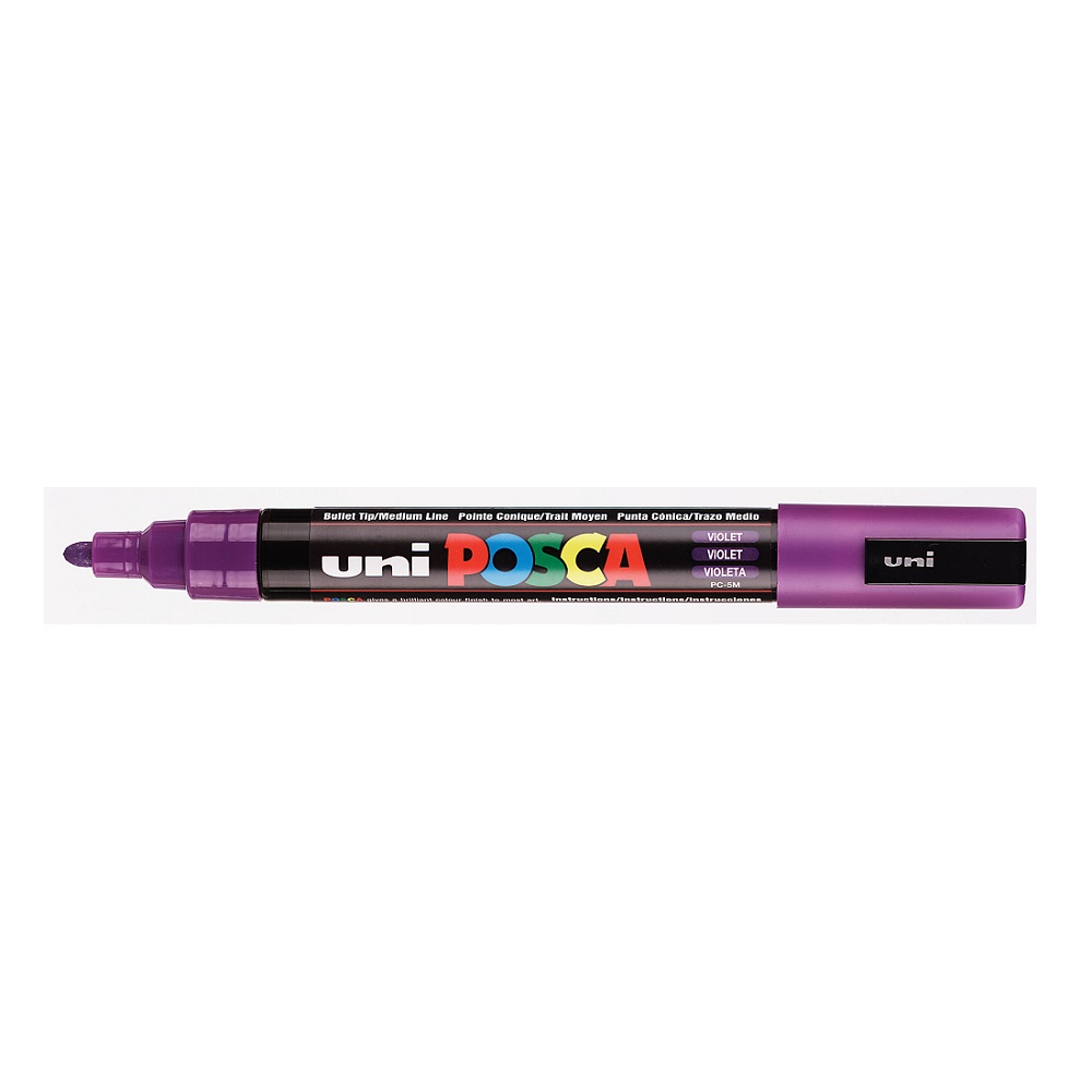 Posca Markers PC5M 1,8-2,5mm - Paars