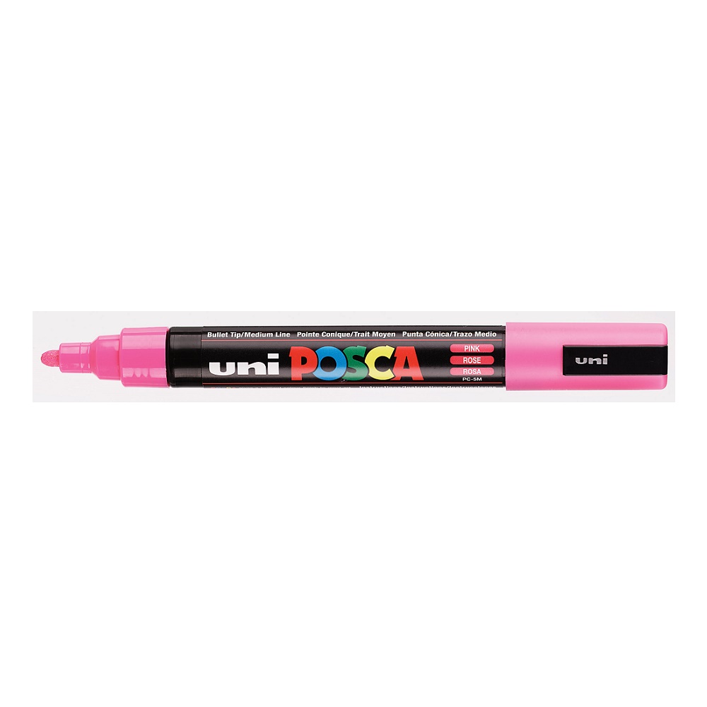 Posca Markers PC5M 1,8-2,5mm - Roze