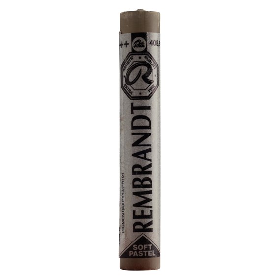 Rembrandt Soft pastel - no.408.9 Omber naturel