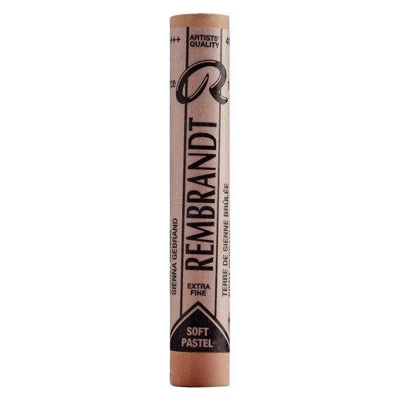 Rembrandt Soft pastel - no.411.9 Sienna gebrand