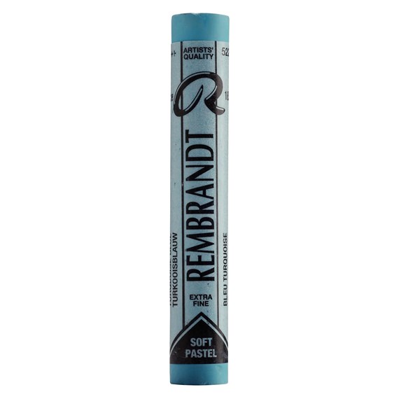 Rembrandt Soft pastel - no.522.8 Turkooisblauw