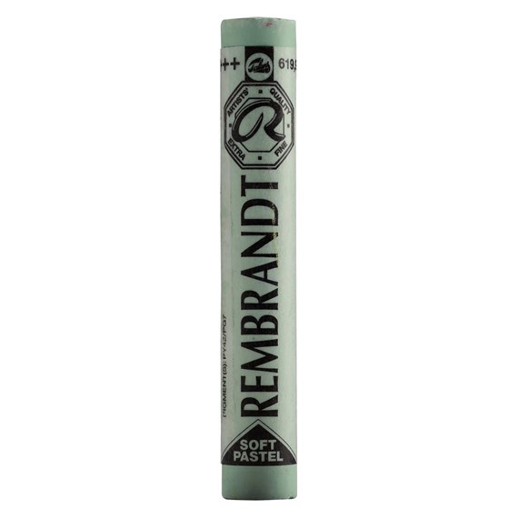 Rembrandt Soft pastel - no.619.9 Permanentgroen donker