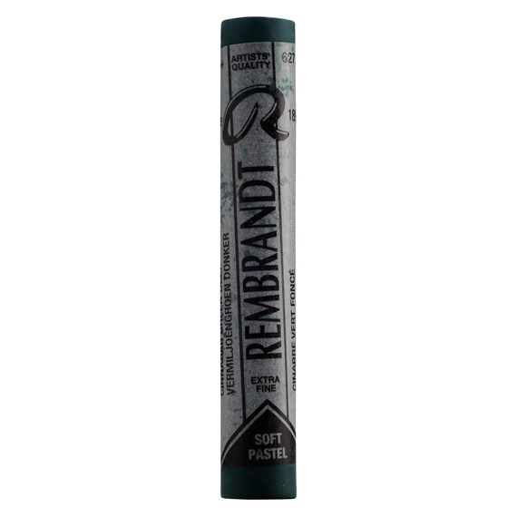 Rembrandt Soft pastel - no.627.5 Vermiljoengroen donker