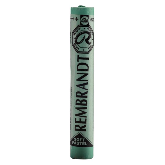 Rembrandt Soft pastel - no.627.9 Vermiljoengroen donker