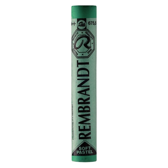 Rembrandt Soft pastel - no.675.5 Phtalogroen
