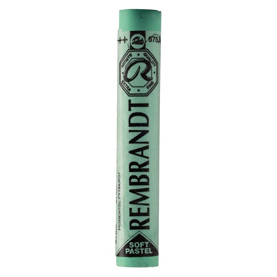 Rembrandt Soft pastel - no.675.8 Phtalogroen