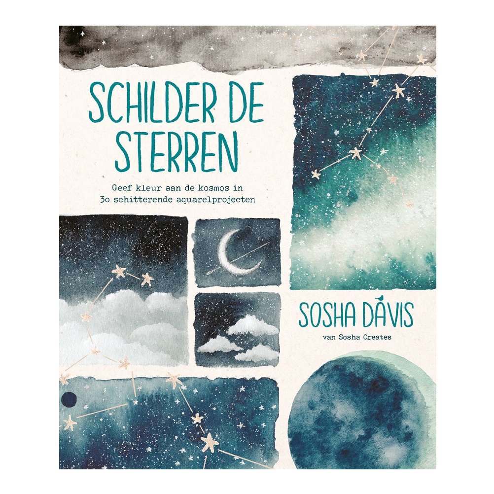 Schilder de sterren - Sosha Davis