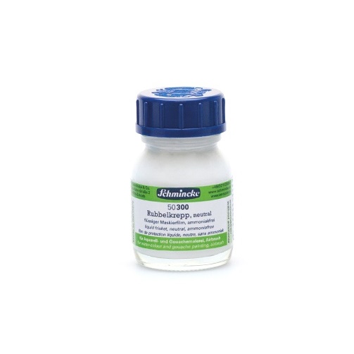 Schmincke 300 Masking Fluid 20ml - Kleurloos