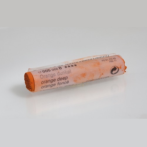 Schmincke Extra-Soft Pastelkrijt - 005 B Orange Deep