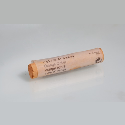 Schmincke Extra-Soft Pastelkrijt - 017 M Orange Ochre