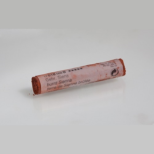 Schmincke Extra-Soft Pastelkrijt - 018 B Burnt Sienna