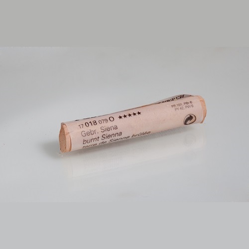 Schmincke Extra-Soft Pastelkrijt - 018 O Burnt Sienna