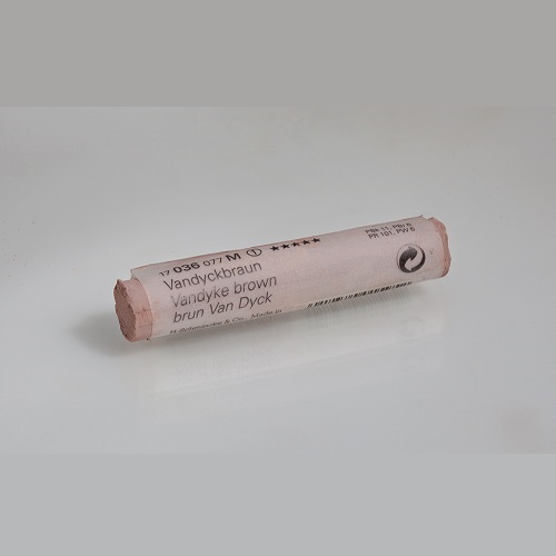 Schmincke Extra-Soft Pastelkrijt - 036 M Vandyke Brown