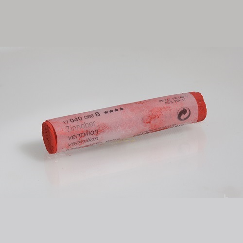 Schmincke Extra-Soft Pastelkrijt - 040 B Vermilion