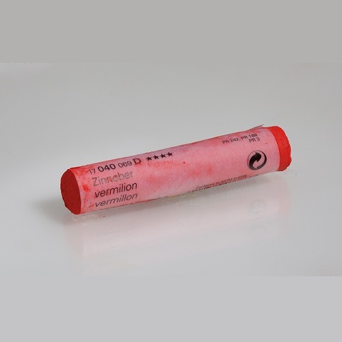 Schmincke Extra-Soft Pastelkrijt - 040 D Vermilion