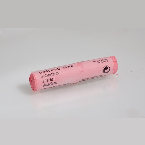 Schmincke Extra-Soft Pastelkrijt - 041 O Scarlet