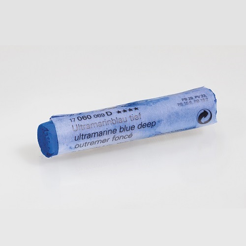 Schmincke Extra-Soft Pastelkrijt - 060 D Ultramarine Blue Deep