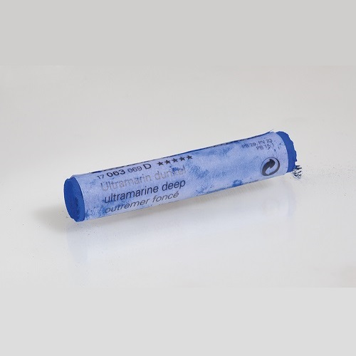 Schmincke Extra-Soft Pastelkrijt - 063 D Ultramarine Deep