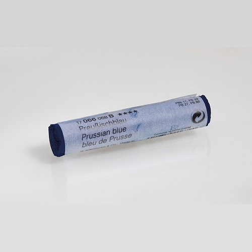 Schmincke Extra-Soft Pastelkrijt - 066 B Prussian Blue