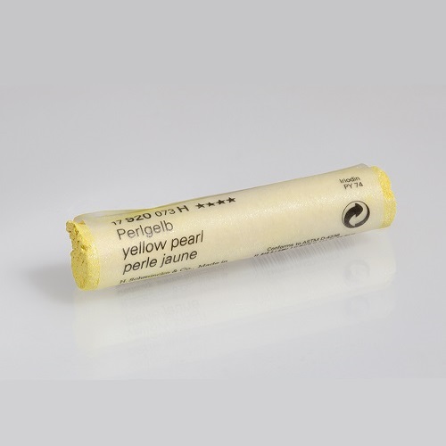 Schmincke Extra-Soft Pastelkrijt - 920 H Yellow Pearl