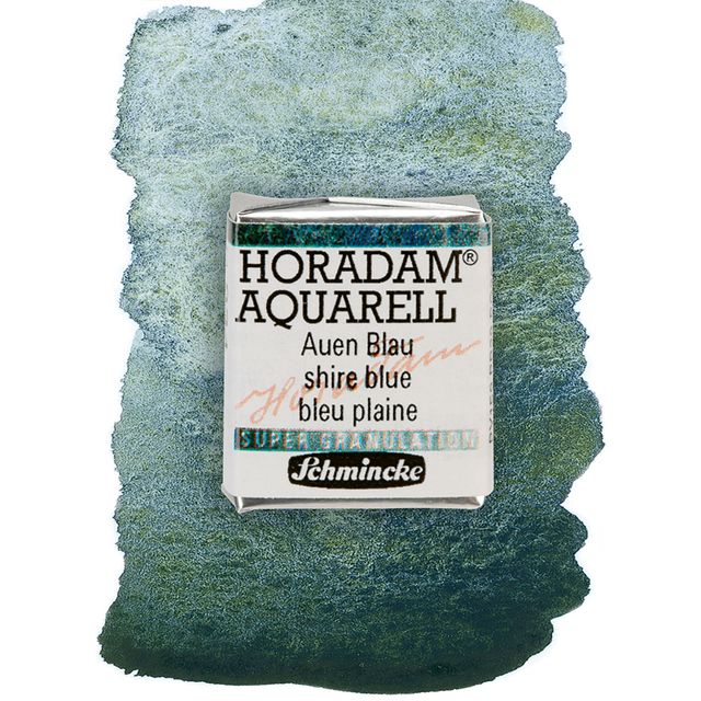 Schmincke Horadam Aquarel 1/2 napje - 934 Shire blue(s3)