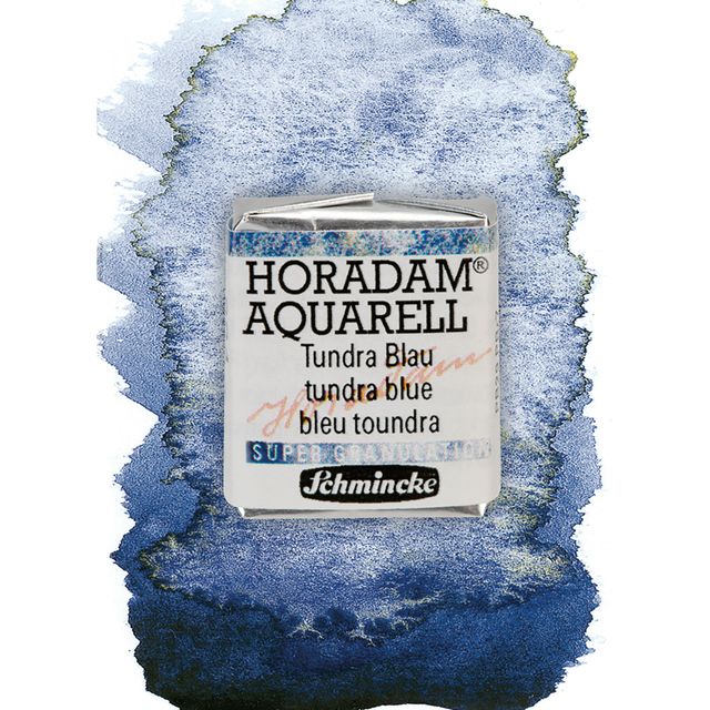 Schmincke Horadam Aquarel 1/2 napje - 984 Tundra Blue(s3)