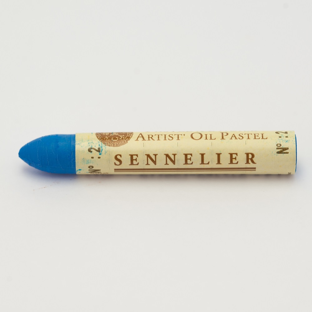 Sennelier Oliepastel - 002 Azure Blue