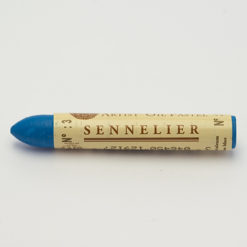 Sennelier Oliepastel - 003 Cerulean Blue