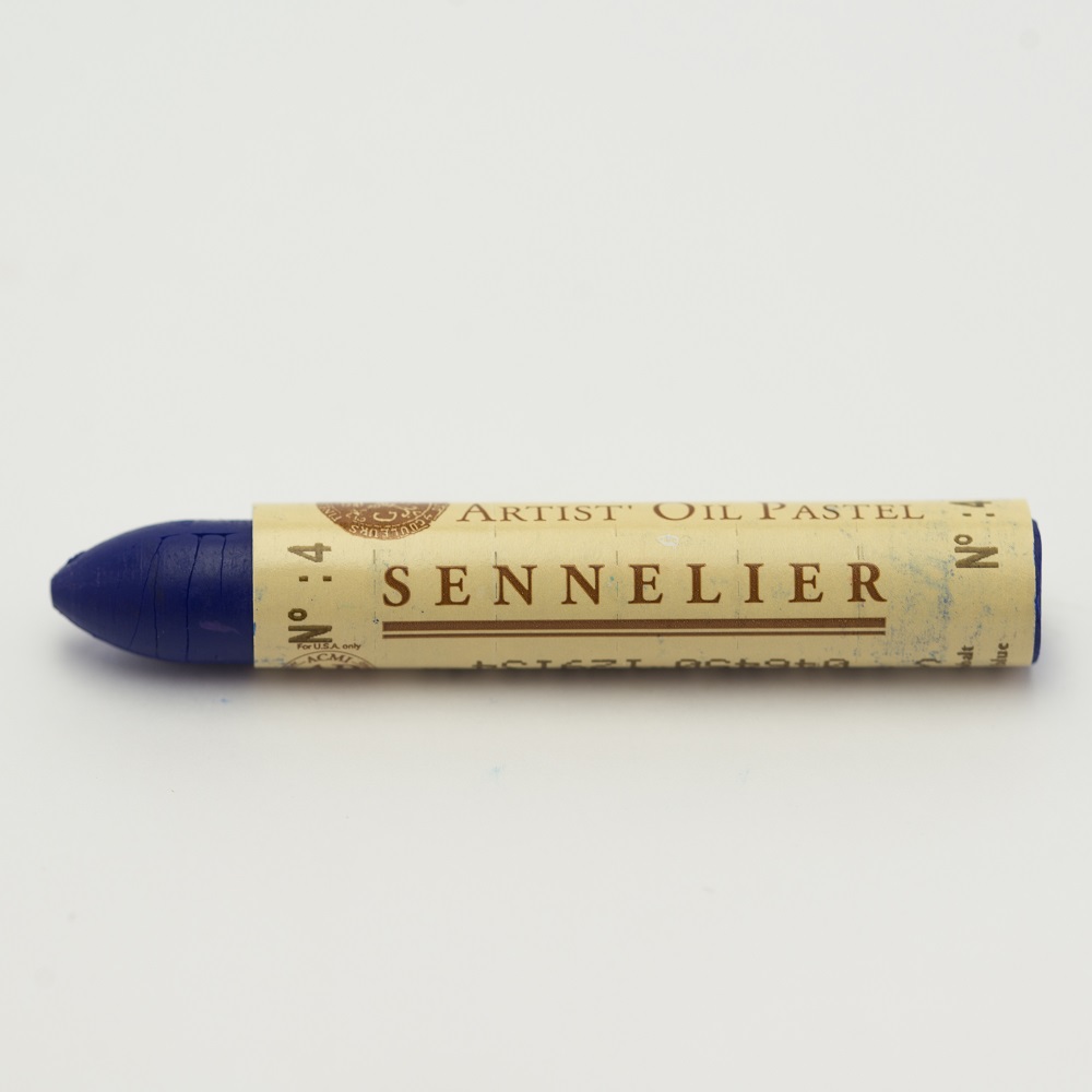 Sennelier Oliepastel - 004 Cobalt Blue