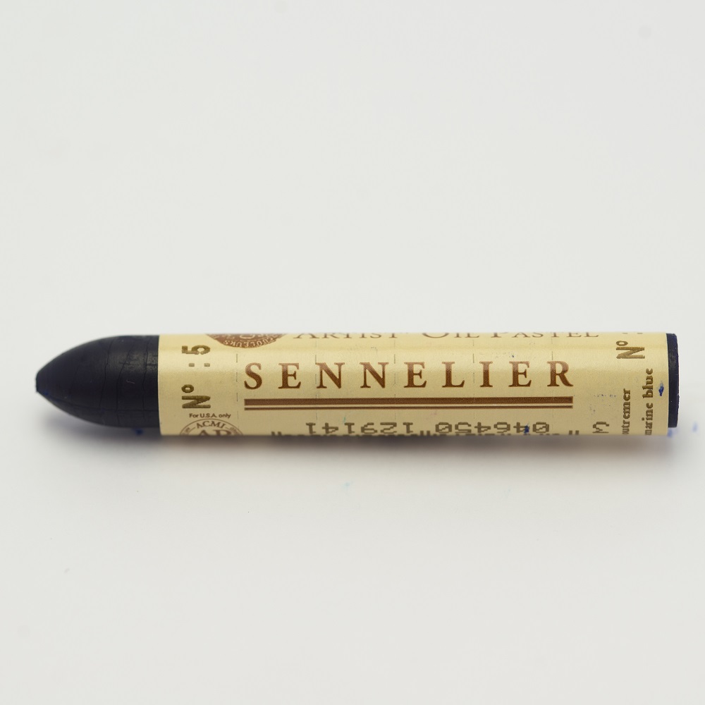 Sennelier Oliepastel - 005 Ultramarine Blue