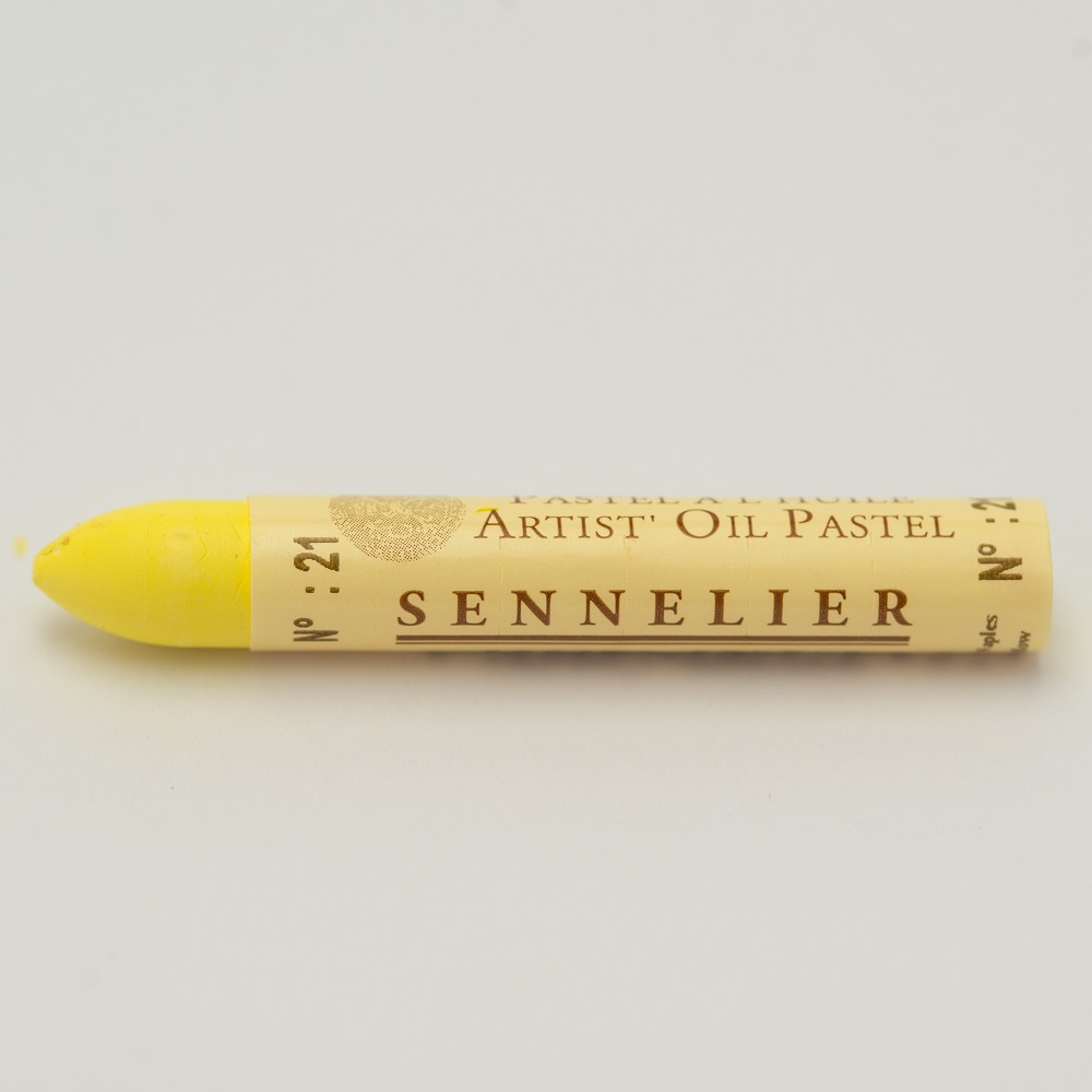 Sennelier Oliepastel - 021 Naples Yellow