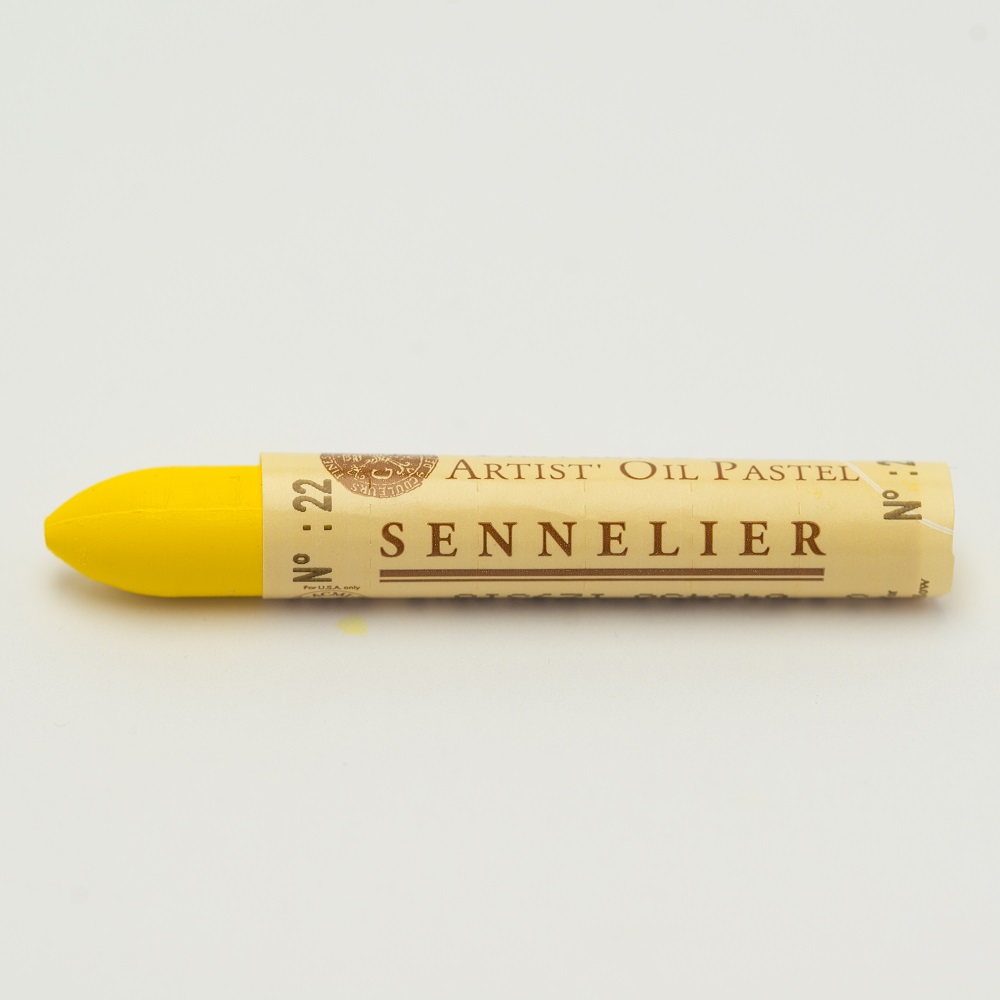 Sennelier Oliepastel - 022 Gold Yellow