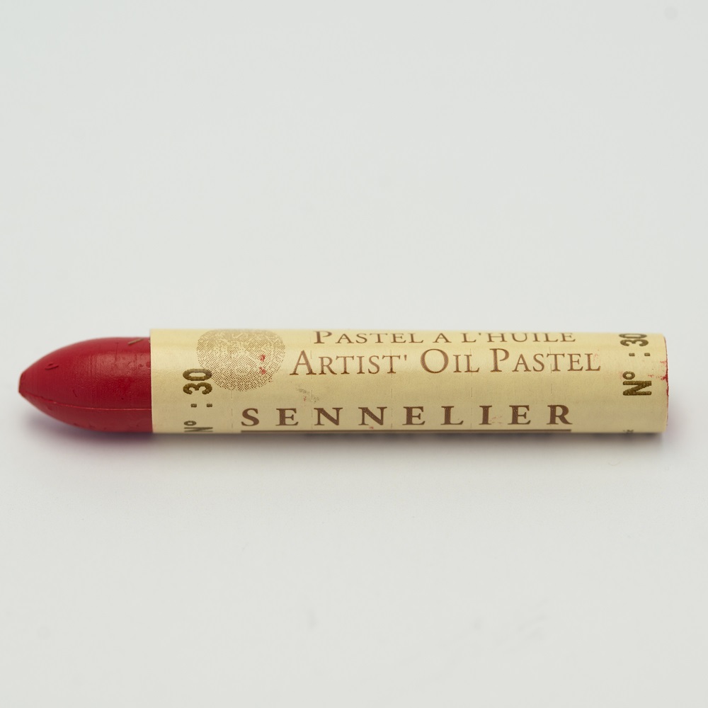 Sennelier Oliepastel - 030 Red Deep
