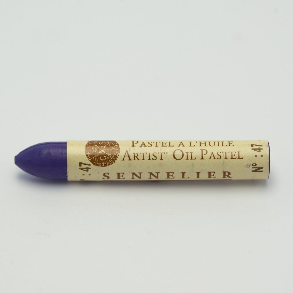Sennelier Oliepastel - 047 Blue Violet