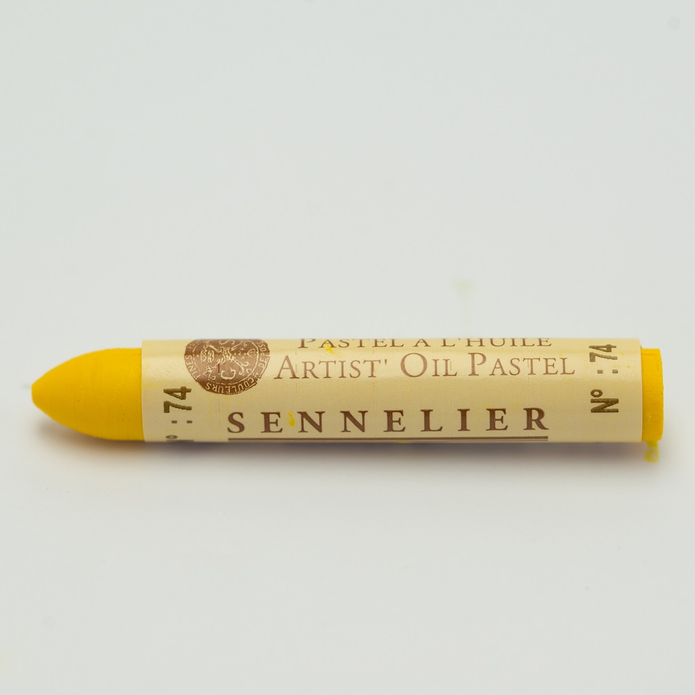 Sennelier Oliepastel - 074 Yellow Lake