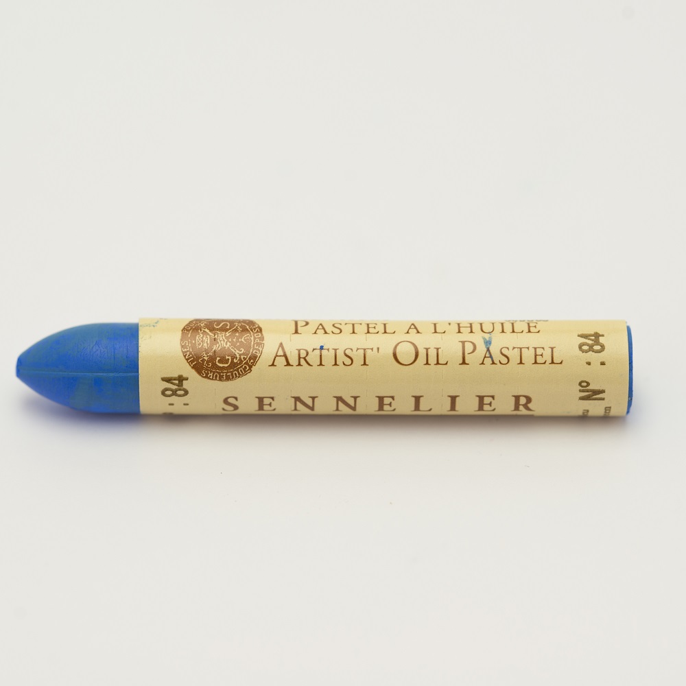 Sennelier Oliepastel - 084 Blue Chromium Green