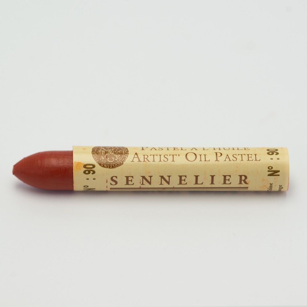 Sennelier Oliepastel - 090 Chinese Orange