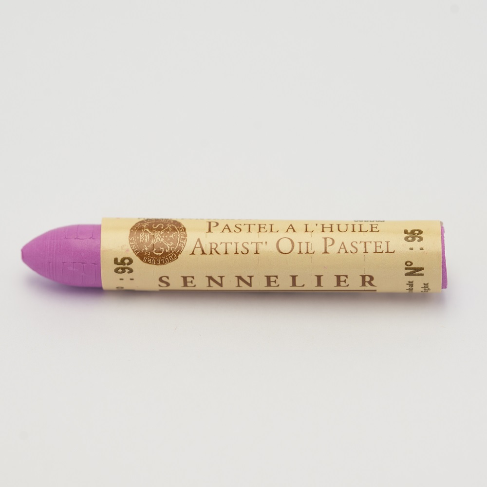 Sennelier Oliepastel - 095 Cobalt Violet Light Hue