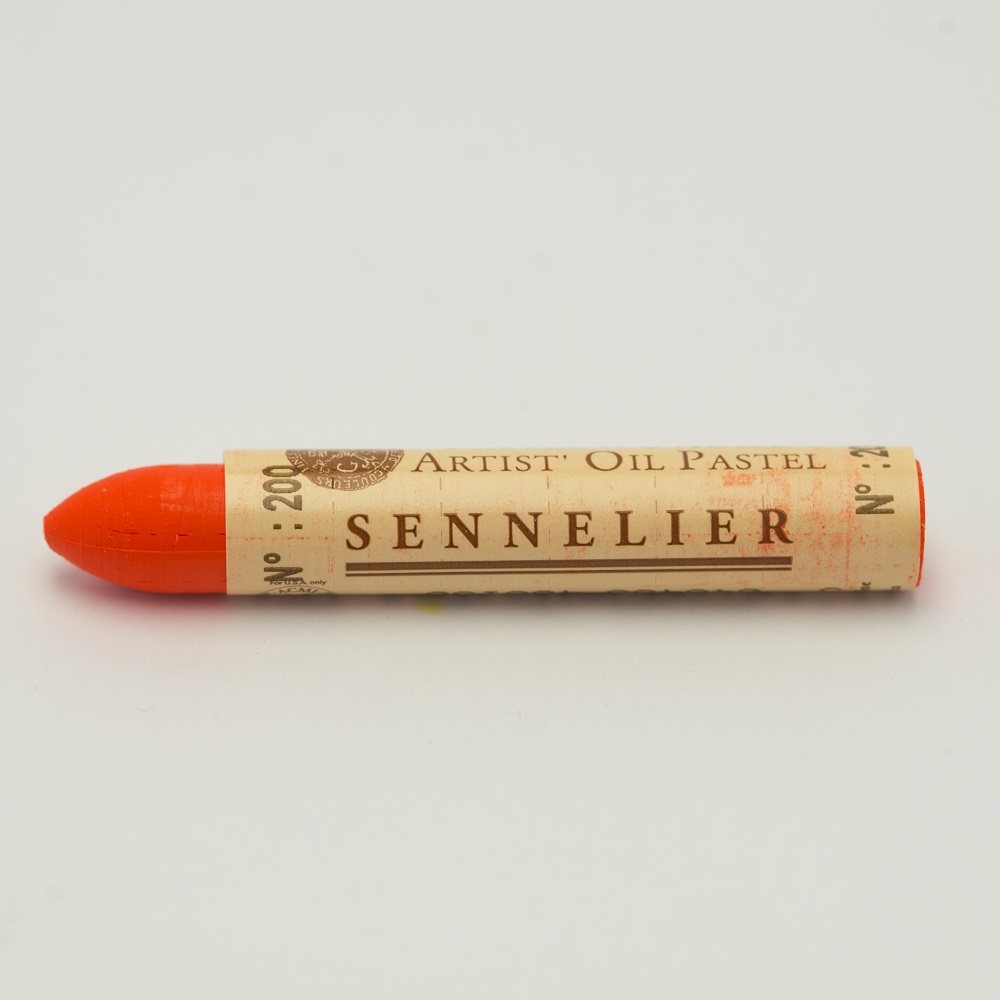 Sennelier Oliepastel - 200 Mandarin