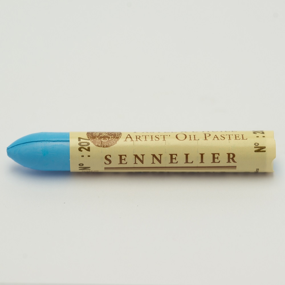 Sennelier Oliepastel - 207 Ash Blue