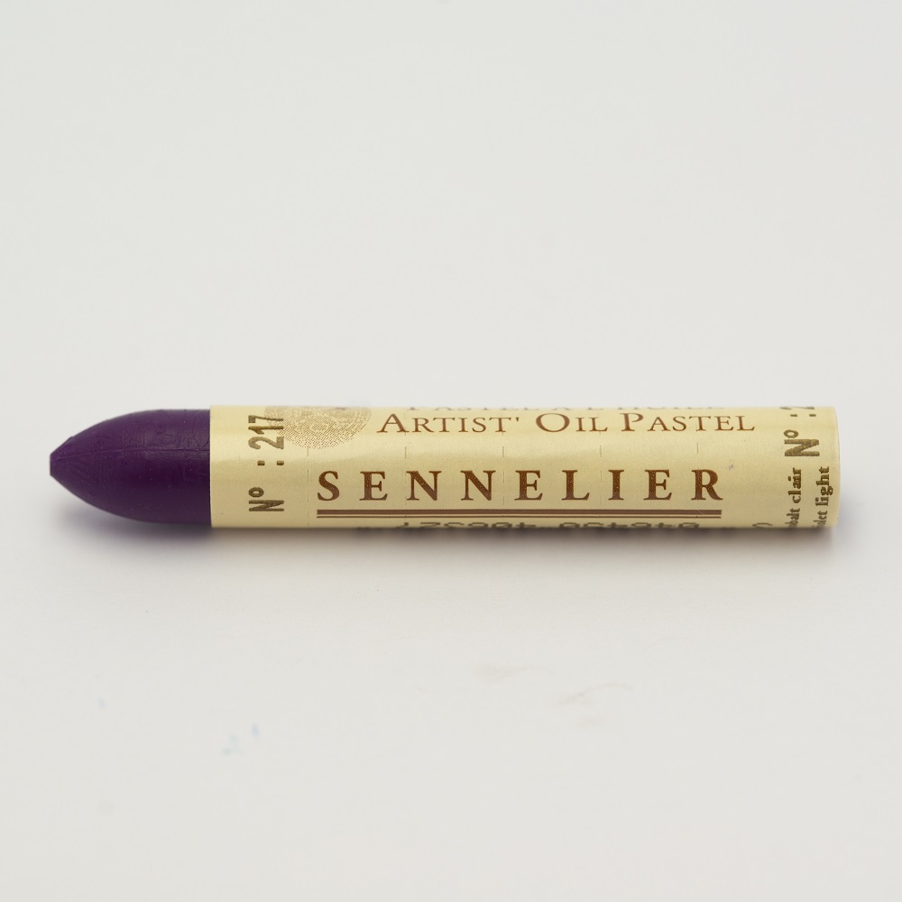 Sennelier Oliepastel - 217 Cobalt Violet Light