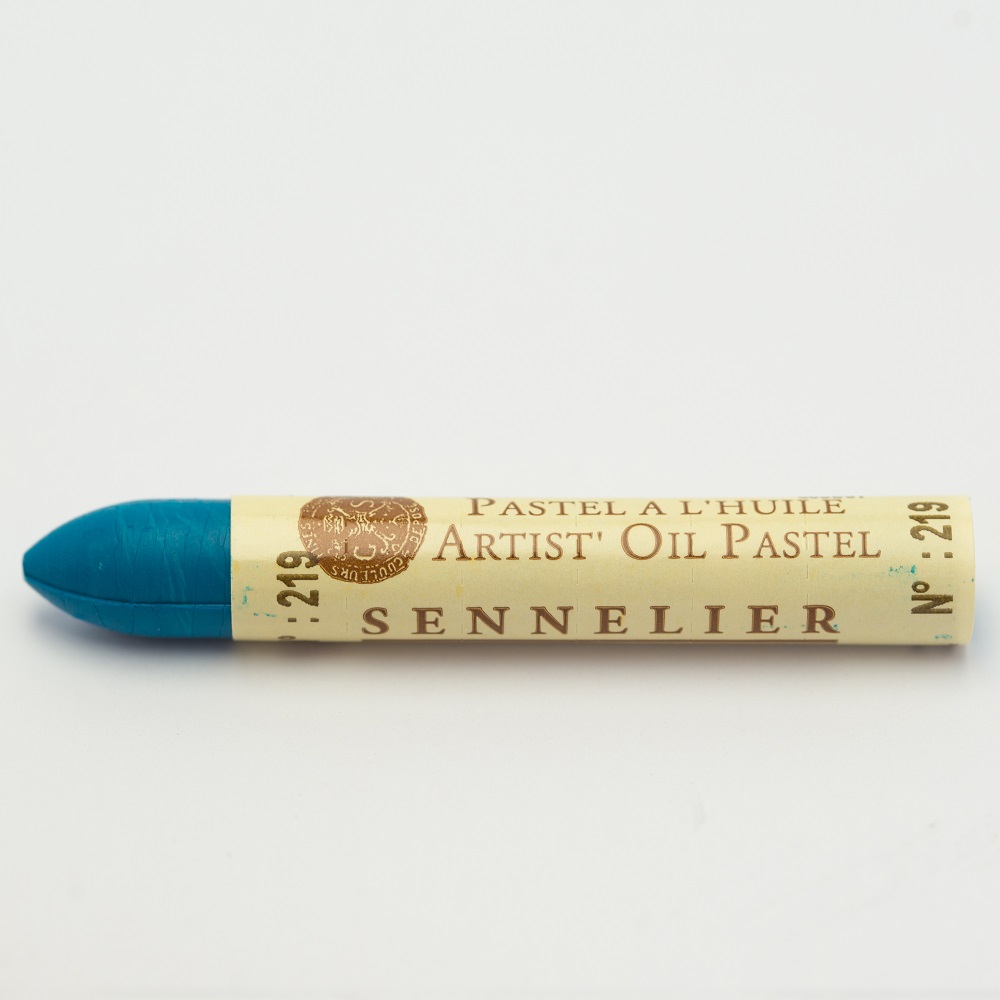 Sennelier Oliepastel - 219 Celestial Blue