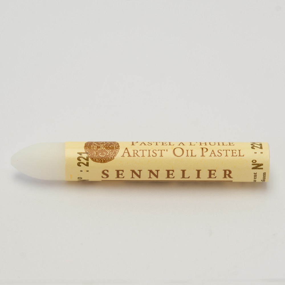 Sennelier Oliepastel - 221 Transparant Medium