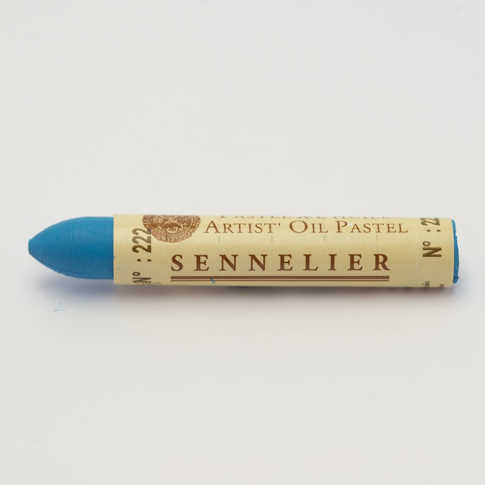 Sennelier Oliepastel - 222 Phtalo Blue