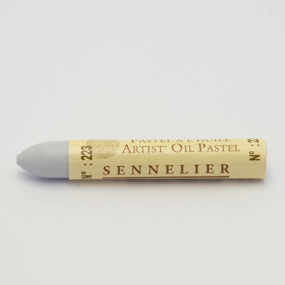 Sennelier Oliepastel - 223 Cold Grey