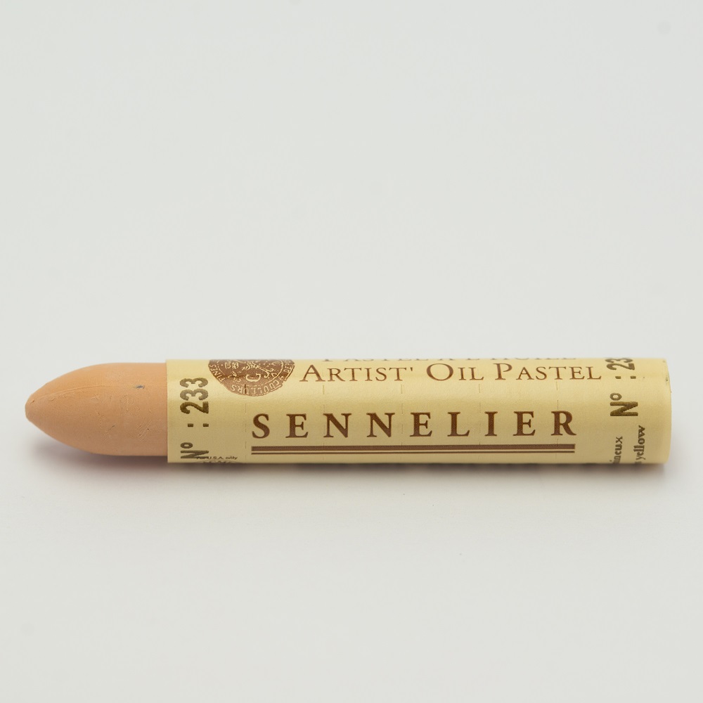Sennelier Oliepastel - 233 Luminous Yellow